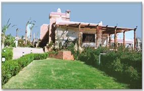 AL-Azizia Gardens 2faddan