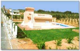 AL-Azizia Gardens 2faddan