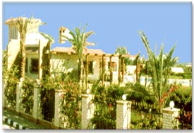 AL-Azizia Gardens 2faddan