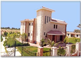 AL-Azizia Gardens 4faddan