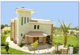 AL-Azizia Gardens 4faddan
