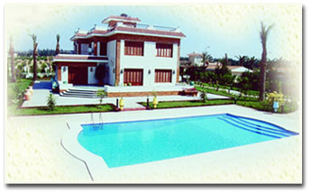 AL-Azizia  Gardens 4faddan